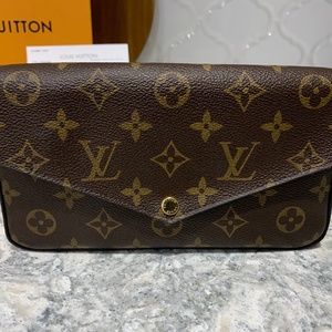 Louis Vuitton Felicie Pochette